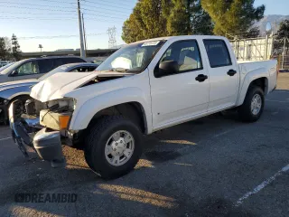 2006 GMC Canyon SLE2 with VIN 1GTDS136968332210, listed as a Copart auction lot 88776725 with 162,346 mi miles and Salvage Title. Bid and sale history available at carsss.com. Image 1.