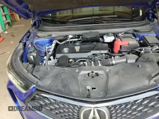 2024 Acura RDX Advance z VIN 5J8TC2H87RL023685, wystawiony jako Copart lot #63990635 z przebiegiem 16 005 mil mil oraz Szkoda całkowita • Salvage title. Historia ofert i sprzedaży dostępna na DreamBid. Obrazek 17.