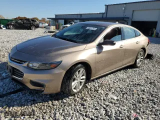 2018 Chevrolet Malibu LT with VIN 1G1ZD5ST0JF162735, listed as a Copart auction lot 76811714 with 150,692 mi miles and Clean Title. Bid and sale history available at carsss.com. Image 1.