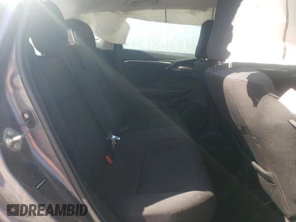 2018 Honda Fit EX с VIN 3HGGK5H8XJM714072, выставлен на аукционе Copart как лот 51832225 с пробегом 116 430 миль миль и Списание • Salvage title. История ставок и продаж доступна на DreamBid. Изображение 11.
