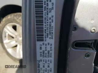 2014 Ram 1500 SLT with VIN 1C6RR7GT2ES303144, listed as a Copart auction lot 46459505 with 131,188 mi miles and Salvage title. Bid and sale history available at DreamBid. Image 12.