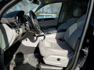 2014 Mercedes-Benz M 550 with VIN 4JGDA7DB0EA376522, listed as a Copart auction lot 42029495 with 94,742 mi miles and Salvage Title. Bid and sale history available at carsss.com. Image 7.