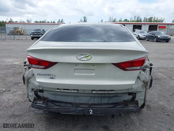 2018 Hyundai Elantra SE with VIN 5NPD74LF2JH295627, listed as a IAAI auction lot 41901934 with 114,008 mi miles. Bid and sale history available at carsss.com. Image 17.
