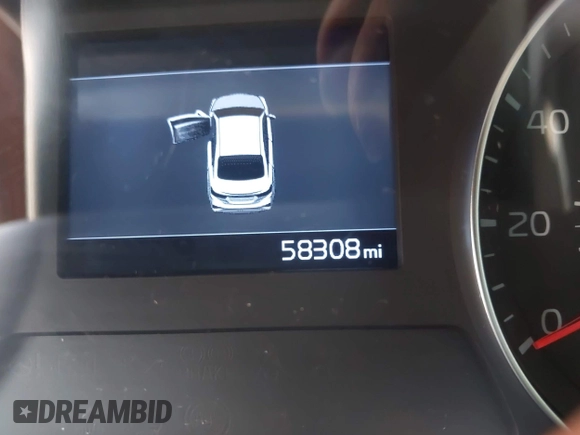2021 Kia Forte LXS with VIN 3KPF24AD8ME338790, listed as a IAAI auction lot 42547558 with 58,308 mi miles and . Bid and sale history available at DreamBid. Image 16.