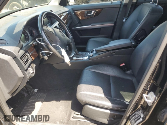 2011 Mercedes-Benz GLK 350 z VIN WDCGG5GB9BF692915, wystawiony jako Copart lot #58800855 z przebiegiem 106 081 mil mil oraz Szkoda całkowita • Salvage title. Historia ofert i sprzedaży dostępna na DreamBid. Obrazek 7.
