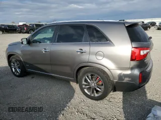 2014 Kia Sorento SX Limited with VIN 5XYKWDA73EG488873, listed as a Copart auction lot 83088884 with 69,083 mi miles and Salvage title. Bid and sale history available at DreamBid. Image 2.