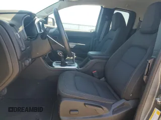 2022 Chevrolet Colorado 4WD LT z VIN 1GCHTCEA8N1298831, wystawiony jako Copart lot #53685745 z przebiegiem 9 293 mil mil oraz Szkoda całkowita • Salvage title. Historia ofert i sprzedaży dostępna na DreamBid. Obrazek 7.