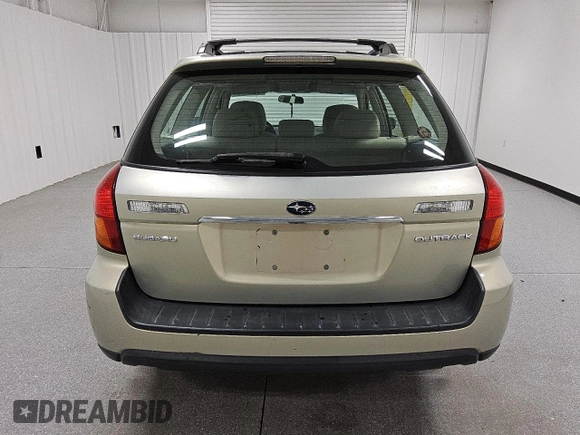 2007 Subaru Legacy Outback z VIN 4S4BP61CX77321105, wystawiony jako Copart lot #59139305 z przebiegiem 186 476 mil mil oraz Czysty tytuł • Clean title. Historia ofert i sprzedaży dostępna na DreamBid. Obrazek 6.