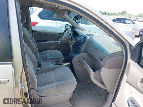 2006 Toyota Sienna CE с VIN 5TDZA23C36S465187, выставлен на аукционе IAAI как лот 42420132 с пробегом 255 188 миль миль и . История ставок и продаж доступна на DreamBid. Изображение 5.