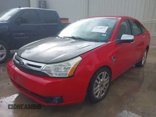 2008 Ford Focus SE with VIN 1FAHP35N98W202869, listed as a IAAI auction lot 42538239 with 138,870 mi miles and . Bid and sale history available at DreamBid. Image 2.