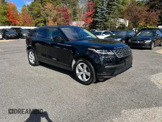 2020 Land Rover Range Rover Velar S with VIN SALYB2FV9LA256706, listed as a Copart auction lot 76774264 with 85,100 mi miles and Clean Title. Bid and sale history available at carsss.com. Image 1.