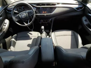 2023 Buick Encore GX Select with VIN KL4MMDSL4PB002749, listed as a Copart auction lot 51481965 with 31,858 mi miles and Salvage title. Bid and sale history available at DreamBid. Image 8.