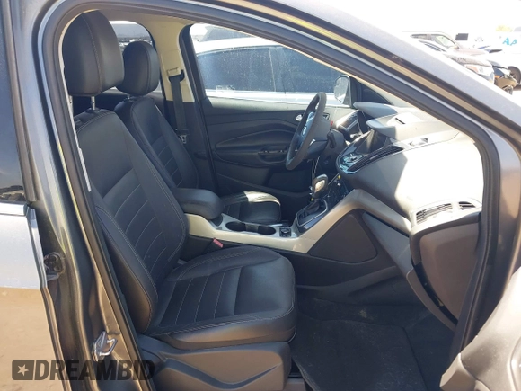 2013 Ford Escape SEL with VIN 1FMCU9H92DUB31689, listed as a IAAI auction lot 42022387 with 74,343 mi miles. Bid and sale history available at carsss.com. Image 5.