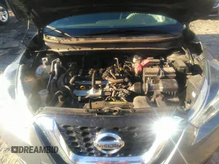 2020 Nissan Kicks S with VIN 3N1CP5BV5LL560282, listed as a IAAI auction lot 41164350 with 68,095 mi miles and . Bid and sale history available at carsss.com. Image 10.