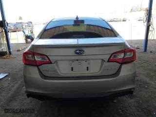 2019 Subaru Legacy Premium with VIN 4S3BNAF68K3019702, listed as a Copart auction lot 48258135 with 50,437 mi miles and Salvage Title. Bid and sale history available at carsss.com. Image 6.