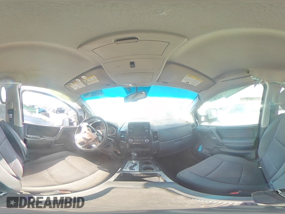 2014 Nissan Titan S with VIN 1N6AA0EC6EN500983, listed as a Copart auction lot 76410264 with Not Provided miles and Salvage Title. Bid and sale history available at DreamBid. Image 13.