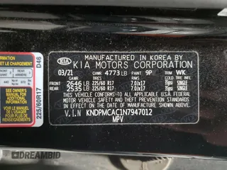2022 Kia Sportage LX with VIN KNDPMCAC1N7947012, listed as a Copart auction lot 45595775 with 72,553 mi miles and Salvage Title. Bid and sale history available at carsss.com. Image 14.