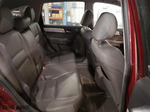 2011 Honda CR-V EX-L with VIN JHLRE4H75BC015079, listed as a Copart auction lot 49479825 with 235,891 mi miles and Salvage Title. Bid and sale history available at carsss.com. Image 11.