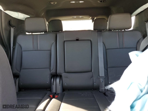 2023 Chevrolet Tahoe RST with VIN 1GNSKRKD3PR139849, listed as a Copart auction lot 83545154 with 11,642 mi miles and Salvage Title. Bid and sale history available at carsss.com. Image 10.