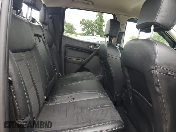 2021 Ford Ranger XL z VIN 1FTER4FH2MLD79488, wystawiony jako Copart lot #60821715 z przebiegiem 85 046 mil mil oraz Szkoda całkowita • Salvage title. Historia ofert i sprzedaży dostępna na DreamBid. Obrazek 10.