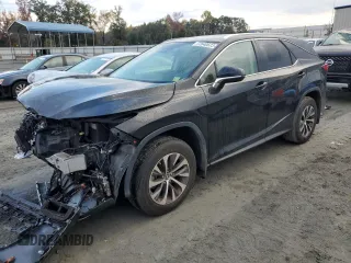 2021 Lexus RX with VIN JTJAZKFA7M2028844, listed as a Copart auction lot 72640623 with 17,843 mi miles and . Bid and sale history available at DreamBid. Image 1.