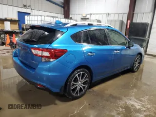 2019 Subaru Impreza Limited with VIN 4S3GTAT61K3716810, listed as a Copart auction lot 47236445 with 63,328 mi miles and Clean Title. Bid and sale history available at DreamBid. Image 3.