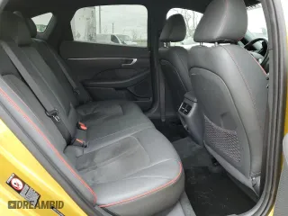 2020 Hyundai Sonata SEL Plus with VIN 5NPEJ4J23LH010507, listed as a Copart auction lot 44757735 with 58,687 mi miles and Salvage Title. Bid and sale history available at carsss.com. Image 10.