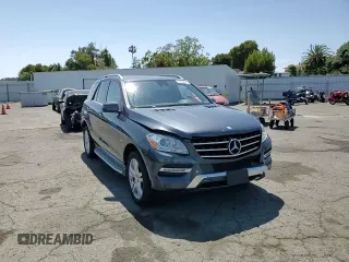 2012 Mercedes-Benz M 350 z VIN 4JGDA5HB9CA014507, wystawiony jako Copart lot #62338345 z przebiegiem 123 670 mil mil oraz Szkoda całkowita • Salvage title. Historia ofert i sprzedaży dostępna na DreamBid. Obrazek 14.