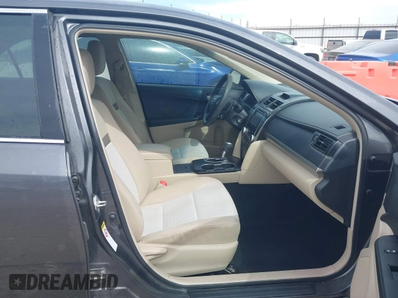 2012 Toyota Camry L z VIN 4T4BF1FK2CR163236, wystawiony jako IAAI lot #41859259 z przebiegiem 62 935 mil mil oraz . Historia ofert i sprzedaży dostępna na DreamBid. Obrazek 5.