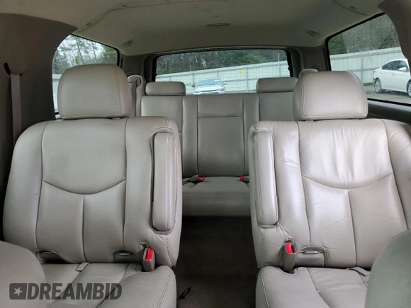 2003 Chevrolet Suburban LT with VIN 1GNEC16Z83J245255, listed as a Copart auction lot 43642515 with 0 mi miles and Salvage Title. Bid and sale history available at carsss.com. Image 10.