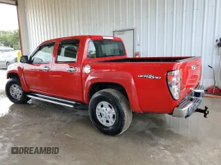 2006 GMC Canyon SLE2 with VIN 1GTDS136668200943, listed as a Copart auction lot 68883413 with 151,738 mi miles and Salvage Title. Bid and sale history available at carsss.com. Image 2.