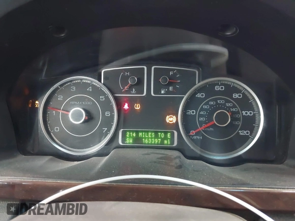 2008 Ford Taurus SEL with VIN 1FAHP24W18G159322, listed as a IAAI auction lot 42144590 with 163,397 mi miles and . Bid and sale history available at DreamBid. Image 7.
