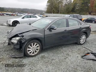 2012 Mazda 6 i Grand Touring с VIN 1YVHZ8CH9C5M13061, выставлен на аукционе Copart как лот 80142864 с пробегом 153 645 миль миль и Списание • Salvage title. История ставок и продаж доступна на DreamBid. Изображение 1.