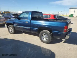 2001 Dodge Ram 1500 Work Special with VIN 1B7HC16X61S331966, listed as a Copart auction lot 88342455 with 162,763 mi miles and Salvage Title. Bid and sale history available at carsss.com. Image 2.