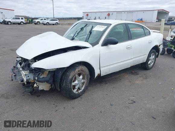 2003 Oldsmobile Alero GL1 z VIN 1G3NL52E03C256239, wystawiony jako IAAI lot #41949463 z przebiegiem 319 725 mil mil oraz . Historia ofert i sprzedaży dostępna na DreamBid. Obrazek 17.