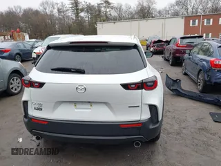 2023 Mazda CX-50 S Preferred Plus with VIN 7MMVABCM3PN154387, listed as a IAAI auction lot 41732979 with 16,451 mi miles and . Bid and sale history available at DreamBid. Image 16.