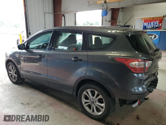 2017 Ford Escape S z VIN 1FMCU0F72HUB39102, wystawiony jako Copart lot #63622825 z przebiegiem 120 760 mil mil oraz Szkoda całkowita • Salvage title. Historia ofert i sprzedaży dostępna na DreamBid. Obrazek 2.