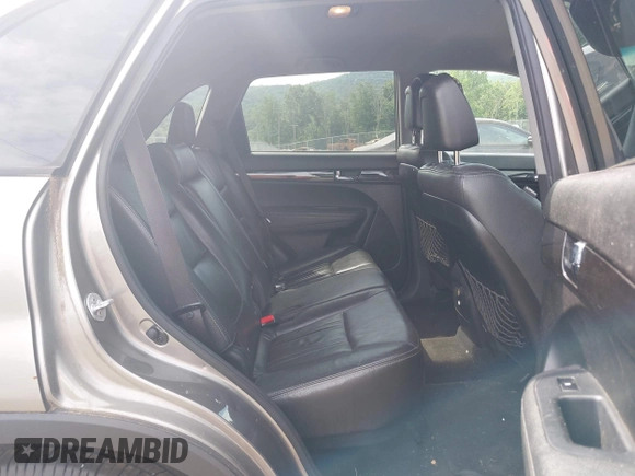 2012 Kia Sorento EX with VIN 5XYKUDA64CG255711, listed as a IAAI auction lot 42625704 with 149,625 mi miles and . Bid and sale history available at DreamBid. Image 8.