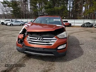 2013 Hyundai Santa Fe Sport z VIN 5XYZUDLA4DG079275, wystawiony jako Copart lot #50987665 z przebiegiem 134 064 mil mil oraz Szkoda całkowita • Salvage title. Historia ofert i sprzedaży dostępna na DreamBid. Obrazek 11.