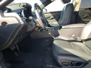 2021 Lexus ES with VIN 58ADA1C14MU012387, listed as a Copart auction lot 42800215 with 41,102 mi miles and Salvage Title. Bid and sale history available at carsss.com. Image 7.