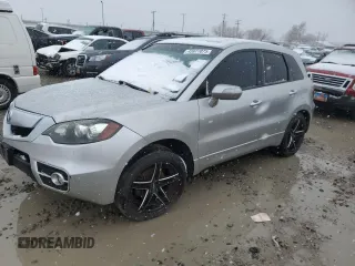 2011 Acura RDX Tech Pkg with VIN 5J8TB2H52BA006903, listed as a Copart auction lot 45977075 with 0 mi miles and Clean Title. Bid and sale history available at carsss.com. Image 1.