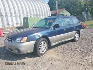 2002 Subaru Legacy Outback with VIN 4S3BH675127655512, listed as a IAAI auction lot 42847353 with 228,198 mi miles and . Bid and sale history available at DreamBid. Image 2.