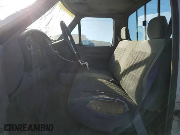 1994 Ford F-250 with VIN 1FTEF25YXRNB79789, listed as a Copart auction lot 75264404 with Not Provided miles and Salvage Title. Bid and sale history available at DreamBid. Image 7.