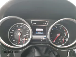 2017 Mercedes-Benz GLE 350 with VIN 4JGDA5JB7HA938252, listed as a Copart auction lot 63116305 with 47,775 mi miles and Salvage title. Bid and sale history available at DreamBid. Image 9.