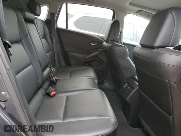 2016 Acura RDX с VIN 5J8TB3H32GL014211, выставлен на аукционе Copart как лот 53205035 с пробегом 109 913 миль миль и Чистый • Clean title. История ставок и продаж доступна на DreamBid. Изображение 10.