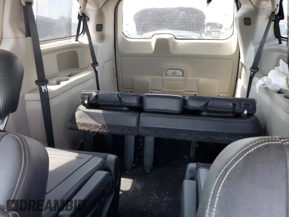 2014 Chrysler Town & Country Touring L with VIN 2C4RC1CG9ER364590, listed as a Copart auction lot 55161915 with Not Provided miles and Clean Title. Bid and sale history available at DreamBid. Image 10.
