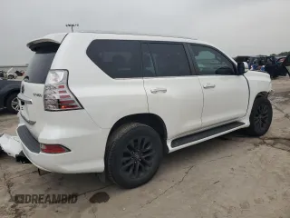 2021 Lexus GX 460 Premium z VIN JTJAM7BX2M5300558, wystawiony jako Copart lot #52483825 z przebiegiem 61 890 mil mil oraz Szkoda całkowita • Salvage title. Historia ofert i sprzedaży dostępna na DreamBid. Obrazek 3.