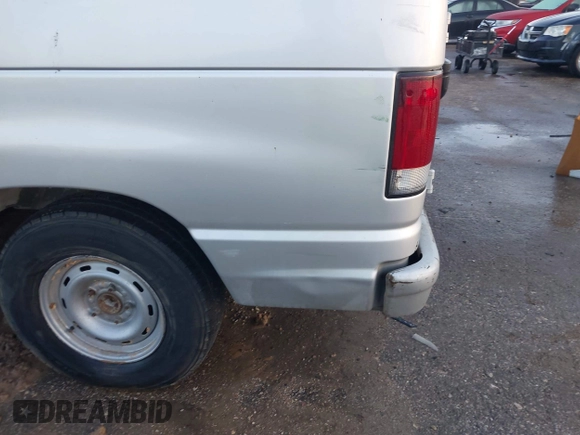 1996 Ford Econoline Cargo with VIN 1FTEE14Y7THB43210, listed as a IAAI auction lot 41862907 with Not Provided miles and . Bid and sale history available at DreamBid. Image 12.