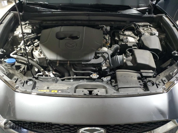 2023 Mazda CX-30 S Premium with VIN 3MVDMBDMXPM516001, listed as a Copart auction lot 51858355 with 30,123 mi miles and Clean title. Bid and sale history available at DreamBid. Image 12.