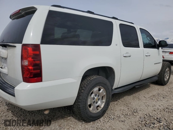 2007 Chevrolet Suburban LT z VIN 1GNFK16317J167510, wystawiony jako Copart lot #50363675 z przebiegiem Nie podano mil oraz Czysty tytuł • Clean title. Historia ofert i sprzedaży dostępna na DreamBid. Obrazek 3.